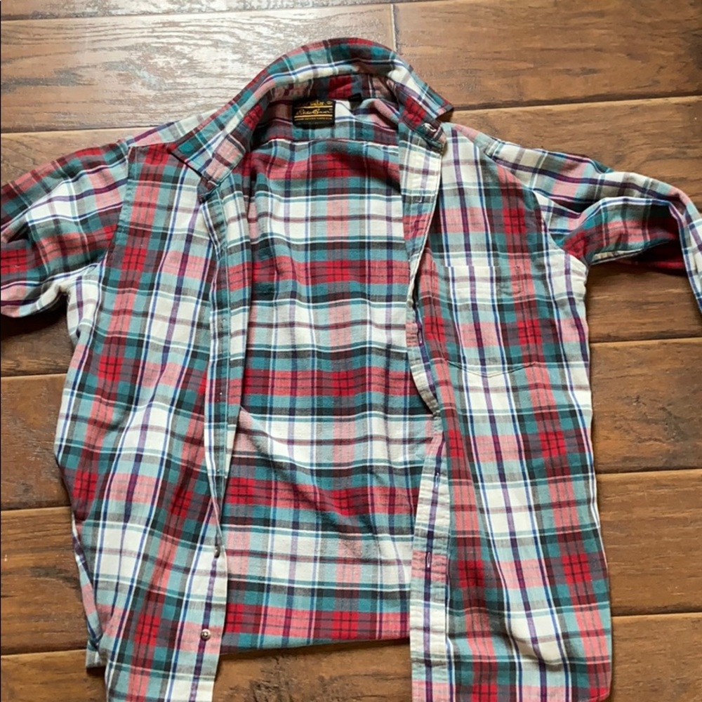 Eddie Bauer Flannel